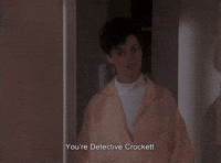 Miami Vice Detective GIF by Goldmaster