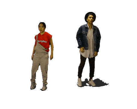 Sticker by Recognize Studios