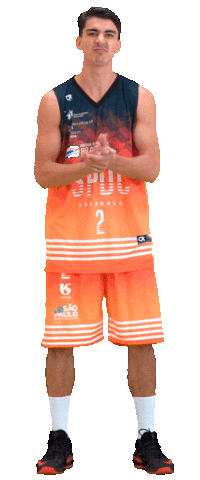 SPDC basketball kenny wilson bola Sticker