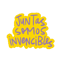 Juntas Nos Inspiramos Sticker by La Esquina Feliz