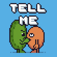 Tell Me Potato GIF by Potatoz by 9GAG