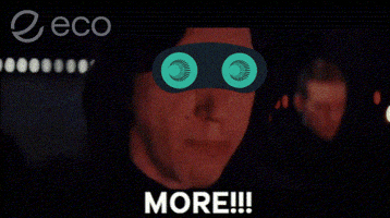 To The Moon Crypto GIF by Eco