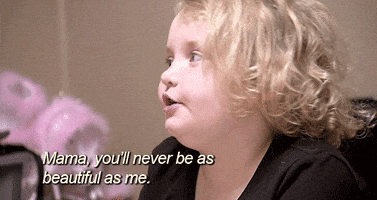 honey boo boo television GIF by RealityTVGIFs