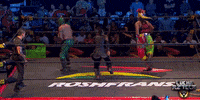 GIF by Lucha Libre AAA