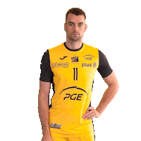 Kooy Sticker by PGE Skra Bełchatów