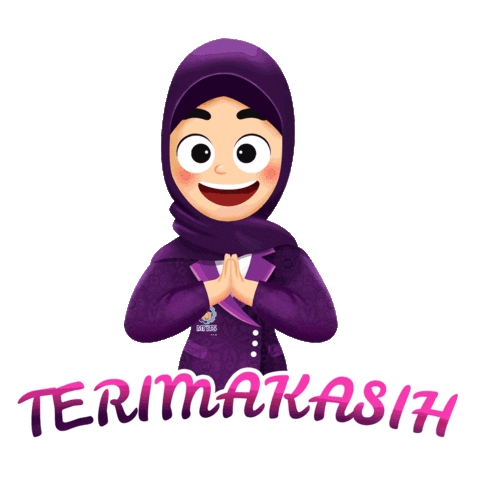 Terimakasih Thank You Sticker by official_mmtits