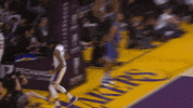 happy lets go GIF by NBA