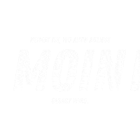 SALLOS_official moin heimat moin moin sallos Sticker