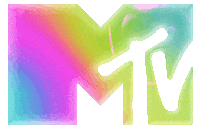 Award Show Logo Sticker by MTV Nederland