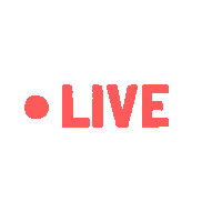 Live Sticker by Partizán