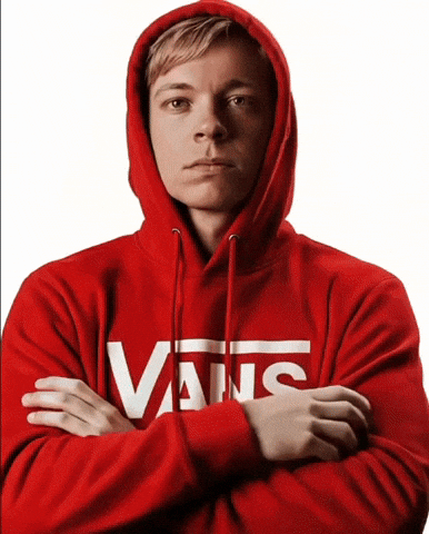 Vans Coat GIF by Yuri Togkces