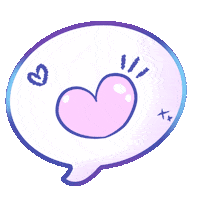 Heart Sticker