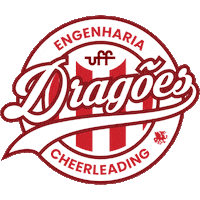 Cheer Cheerleading Sticker by AAAPO - Atlética Engenharia UFF