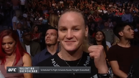 ufc 213 GIF