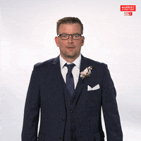 Channel 9 Reaction GIF by Married At First Sight
