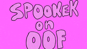 spookek GIF by deladeso