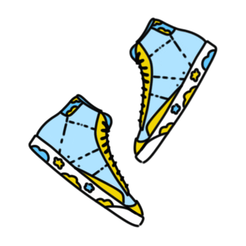 Art Love Sticker