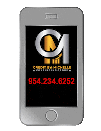 Call Me Money Sticker by Credit By Michelle