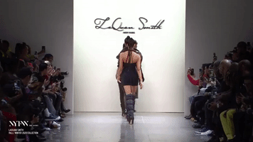 New York Fashion Week GIF by NYFW: The Shows