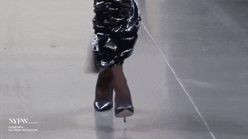 New York Fashion Week GIF by NYFW: The Shows