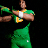 College Football GIF by GoDucks