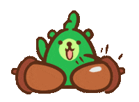 Happy Band Sticker by ChibiKuma