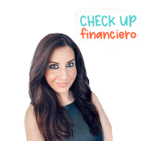 Finanzas Checkup Sticker by Transformando vidas en vidas extraordinarias.