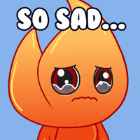 Bad Day Crying GIF by Playember