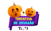 Halloweentqi Sticker by TQI - Tecnologia, Qualidade em Informação