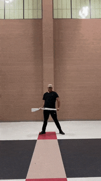 thatguywhospins rifle colorguard thatguywhospins GIF