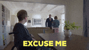 angrykingproductions excuse excuseme excused jeffsplace GIF