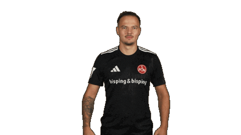 1 Fc Nürnberg Football Sticker by Bundesliga