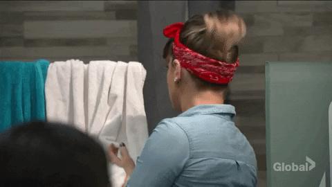 big brother wtf GIF by globaltv