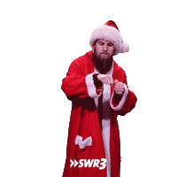 Merry Christmas Thumbs Up Sticker by SWR3