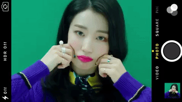 k-pop GIF