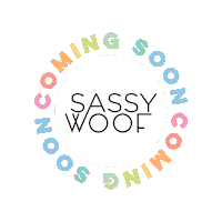 Dog Shop Sticker by Sassy Woof