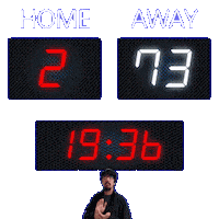 2 Home Sticker