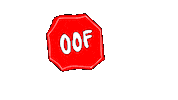 stop richie Sticker by deladeso