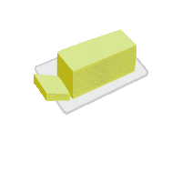 Butter Cocina Sticker by magicalbuttermx