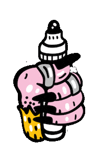 Rotulador Sticker