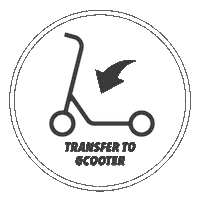 Jeju Sticker by Gcooter