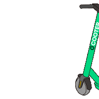 킥보드 Sticker by Gcooter