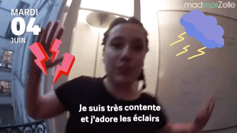madmoizelledotcom giphygifmaker giphyattribution GIF
