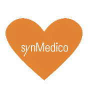 Infoskop Sticker by synMedico GmbH