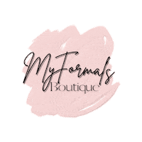 myformals boutique myformalsboutique my formals boutique myformals boutique Sticker