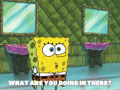 season 2 something smells GIF by SpongeBob SquarePants