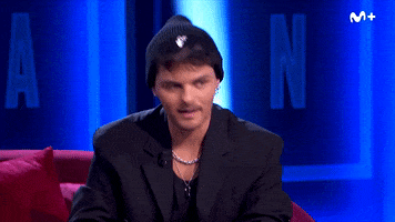 Entiendo Abraham Mateo GIF by Movistar Plus+