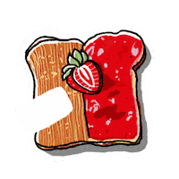 Butter Bean Coffee Sticker by Toast Box