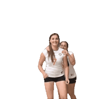 Volleyball Celebrating Sticker by fcmalibumb