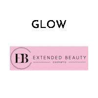 Sticker by Extended Beauty